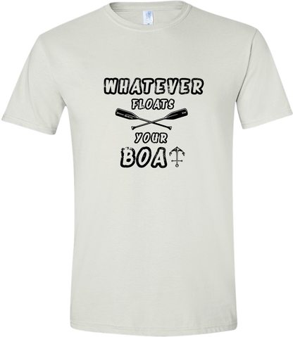 Whatever Floats Your Boat Tee
