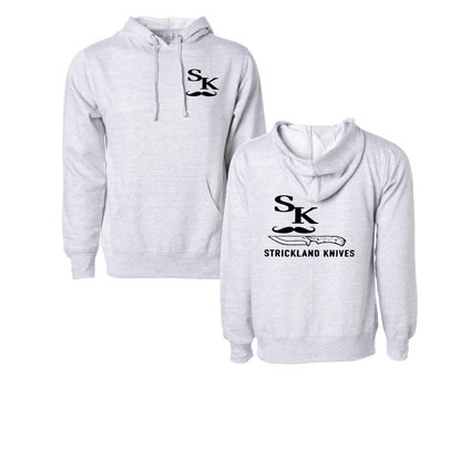 SK Custom Knives Graphic Hoodie