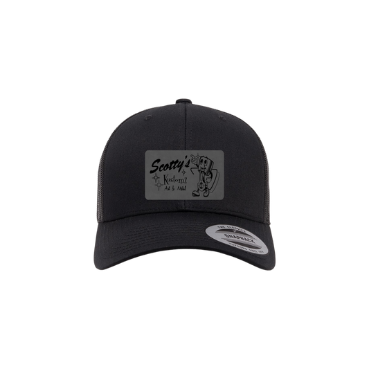Snapback Trucker Hat