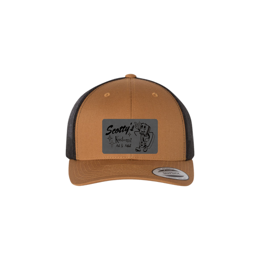 Snapback Trucker Hat