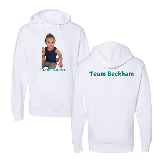 Team Beckham Hoodie